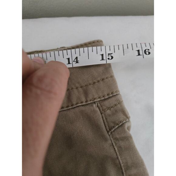 Jolt size 3 juniors khaki pants - Picture 7 of 9